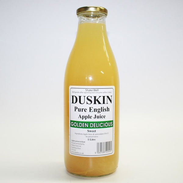 Duskin Golden Delicious (sweet) 1L X 6