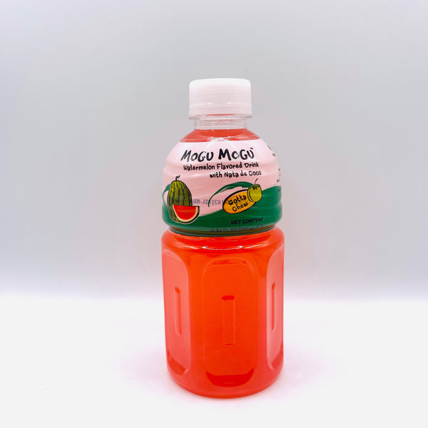 Mogu Mogu Watermelon flavoured Drink 320ml x 6 Bottles