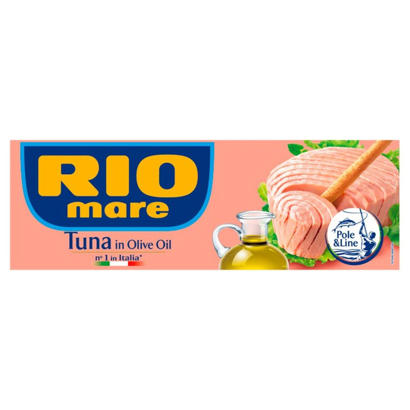 Rio Mare Tuna in Olive Oil 500g X 6