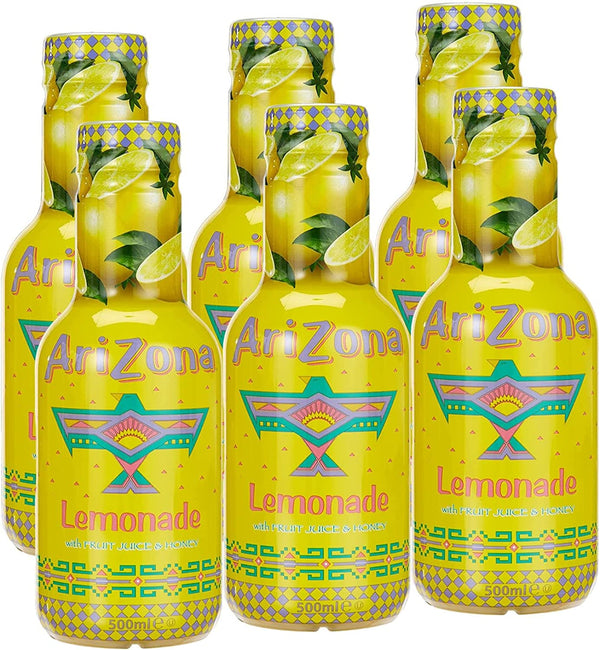 Ari Lemonade 	500ml X 6